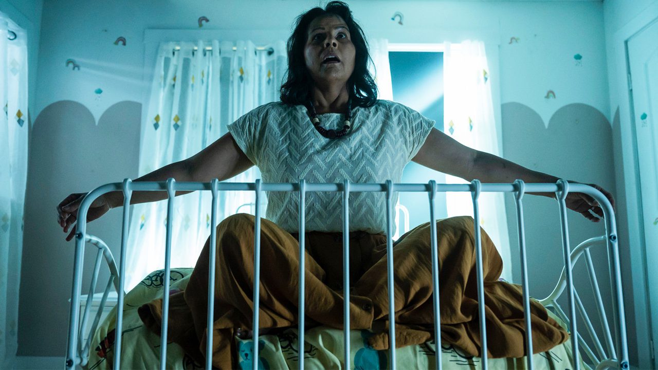 historias de terror de dos oraciones nuevas en netflix 28 de febrero de 2022