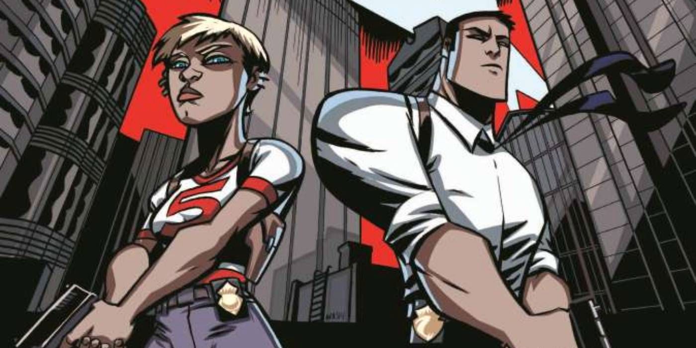 Nuevo cómic Jinxworld presentado por Brian Michael Bendis y Jacob Edgar