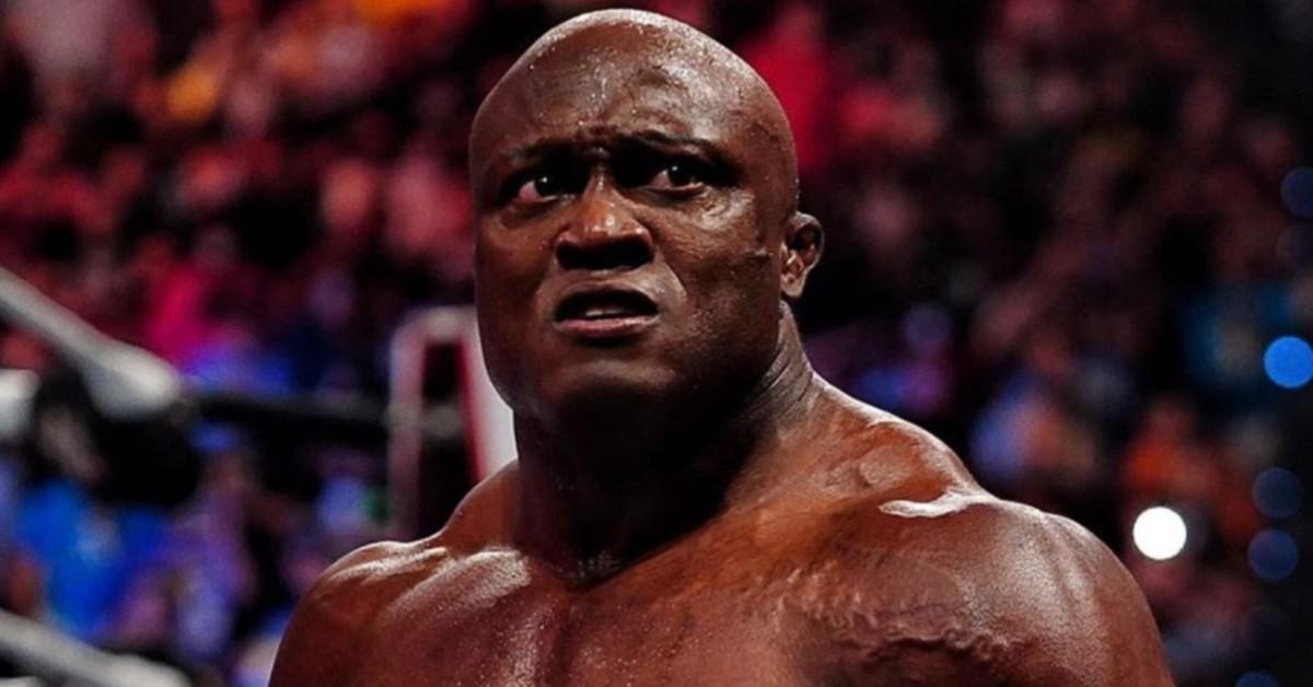Nuevo informe dice que Bobby Lashley de WWE necesitará cirugía