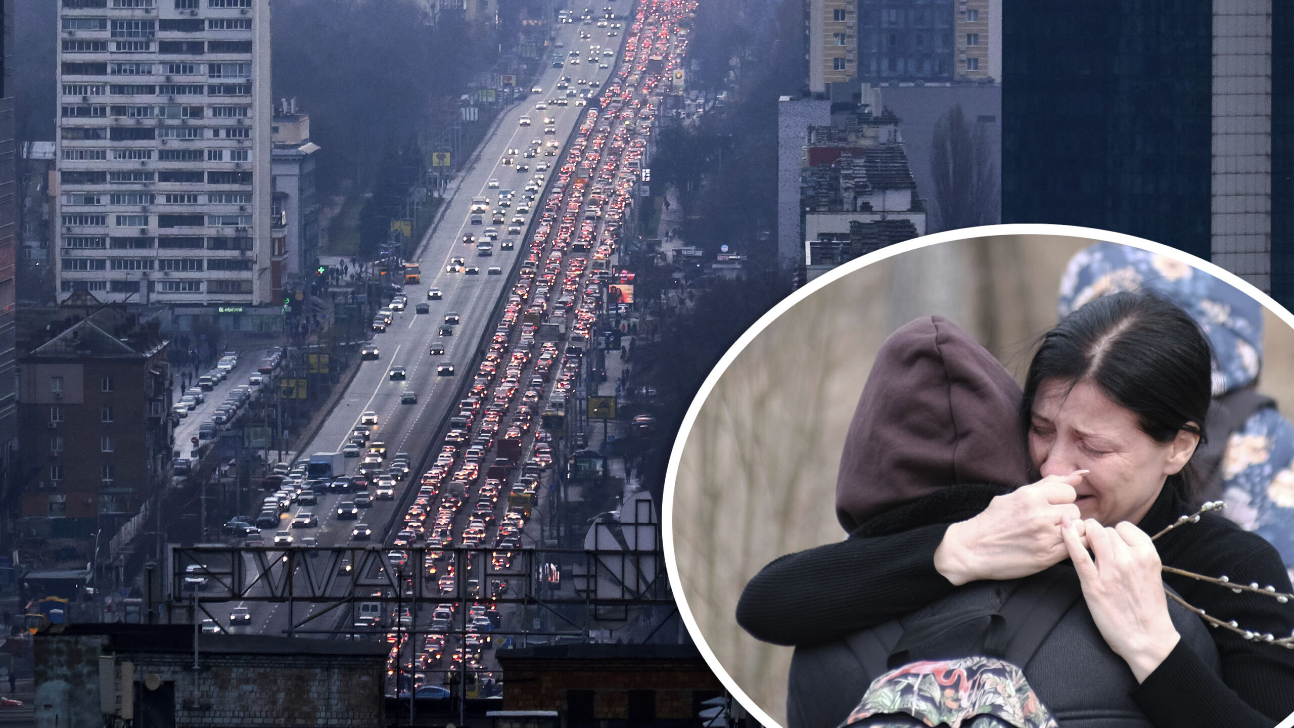 ONU: casi 120,000 ucranianos han huido a países vecinos por invasión rusa