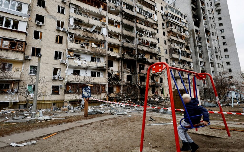 ONU exige a Rusia y a Ucrania que no recluten menores