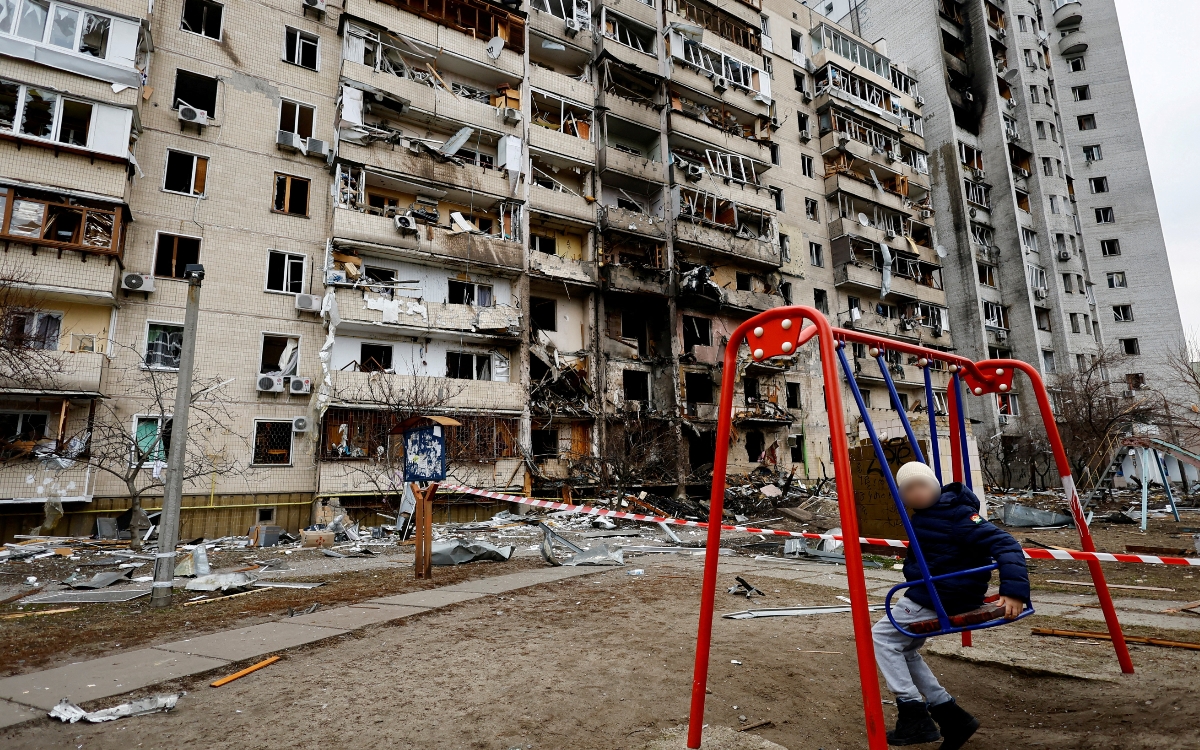 ONU exige a Rusia y a Ucrania que no recluten menores