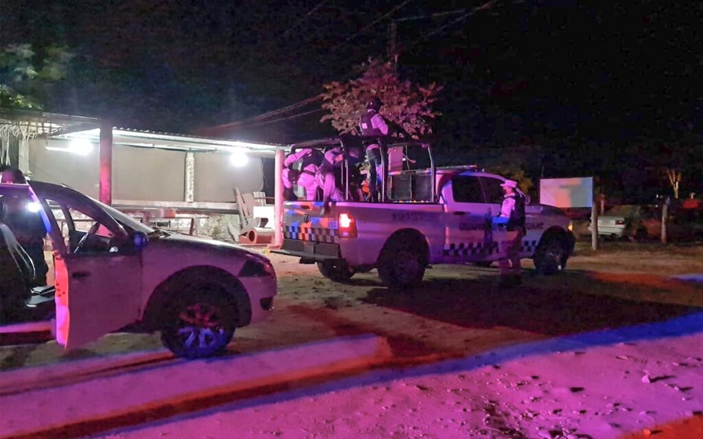 Oaxaca: Matan a exautoridad agraria de Colotepec y a cuatro personas más