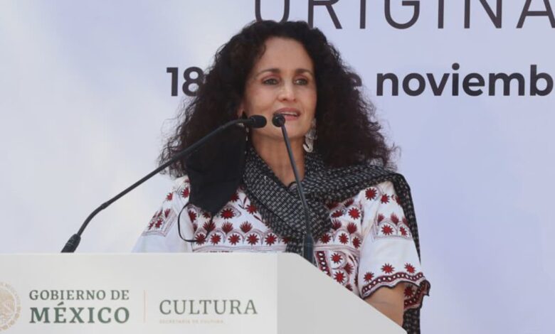 Oaxaca: Susana Harp acusa a Mario Delgado de mentir sobre impugnación de precandidatura de Morena