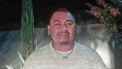 Oaxaca: '¿Cuántos periodistas más?', cuestiona reportero a AMLO tras asesinato de Heber López