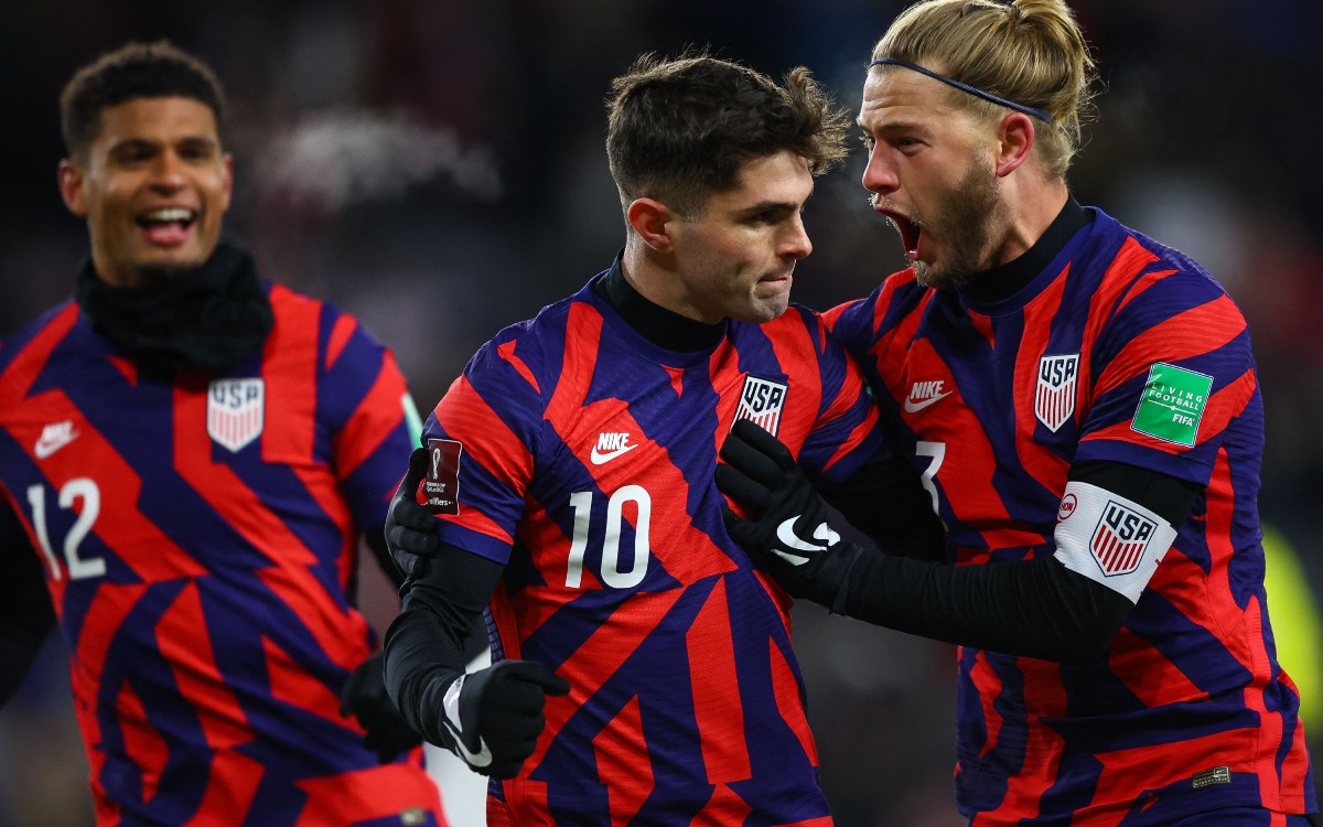 Octagonal Final: Ganan EU y Costa Rica en el cierre de la Fecha FIFA | Video