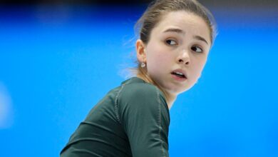 Oficial: Kamila Valieva reprobó antidoping navideño, peligra su papel en Beijing 2022