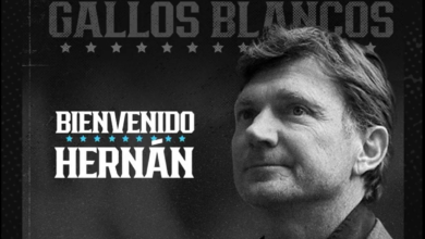 Oficializan Gallos Blancos el arribo de Hernán Cristante | Tuit