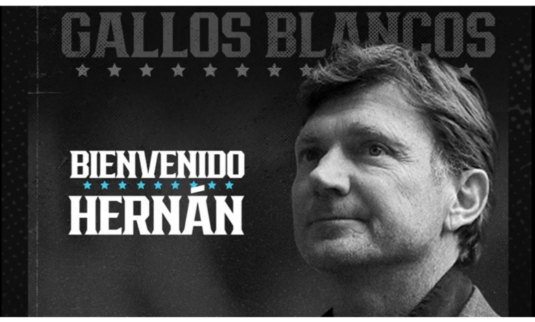 Oficializan Gallos Blancos el arribo de Hernán Cristante | Tuit