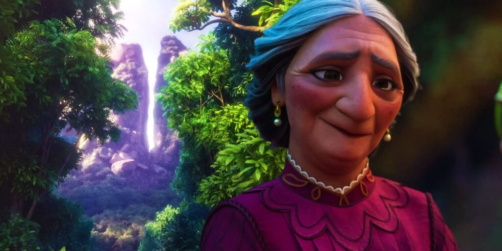 One Abuela Change In Encanto Could Hint At Encanto 2