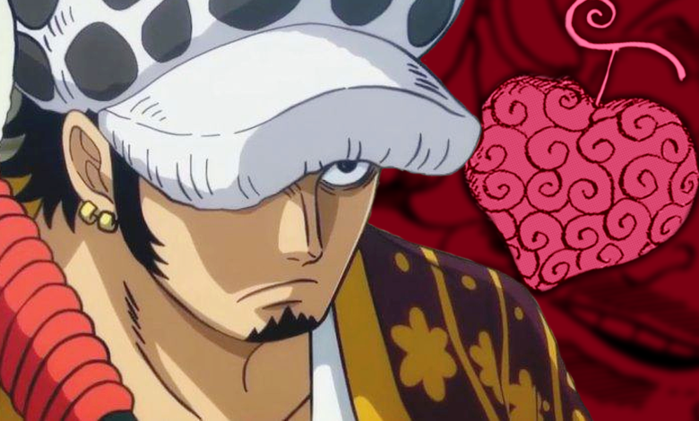 One Piece confirma que los poderes de Law no tienen ningún sentido (y nunca lo tendrán)