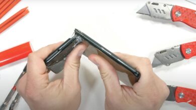 OnePlus 10 Pro no pasa la prueba de durabilidad: mire el teléfono insignia Bend & Snap