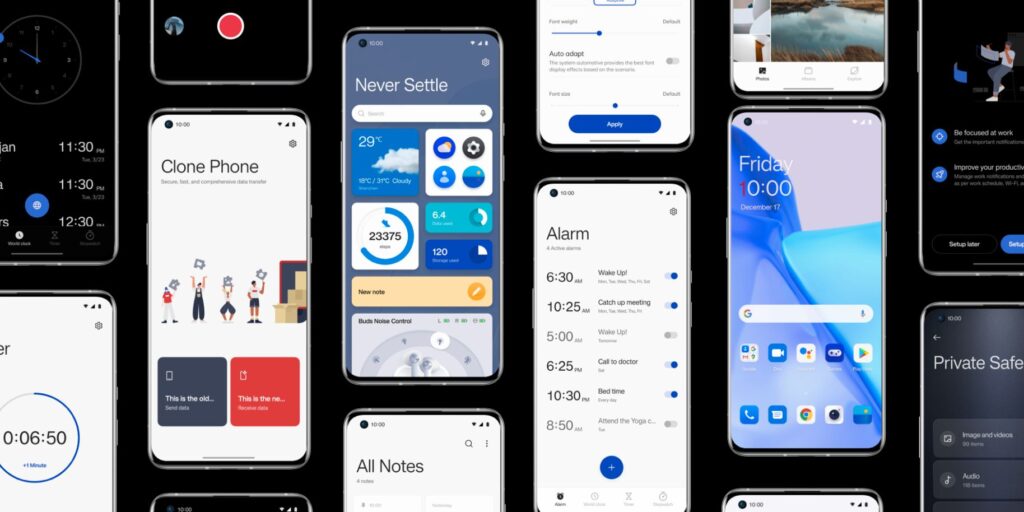 OnePlus dice que OxygenOS seguirá vivo, da marcha atrás a los planes de 'OS unificados'