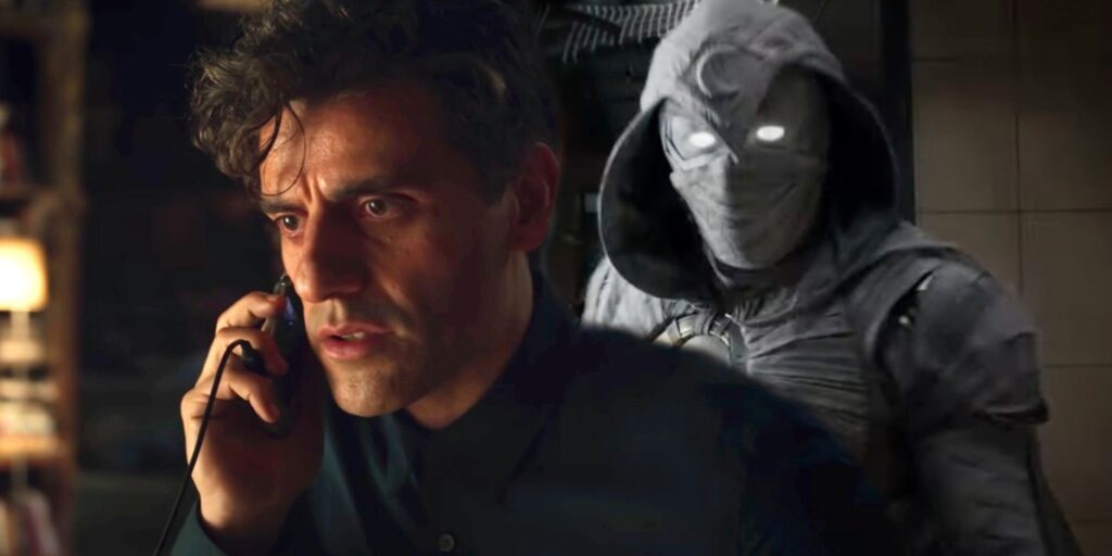Oscar Isaac Hopes To Play Moon Knight Again In the MCU