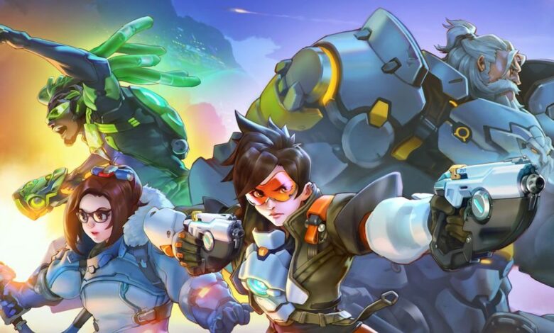 Overwatch 2 Beta finalmente se lanzará en marzo, según filtraciones