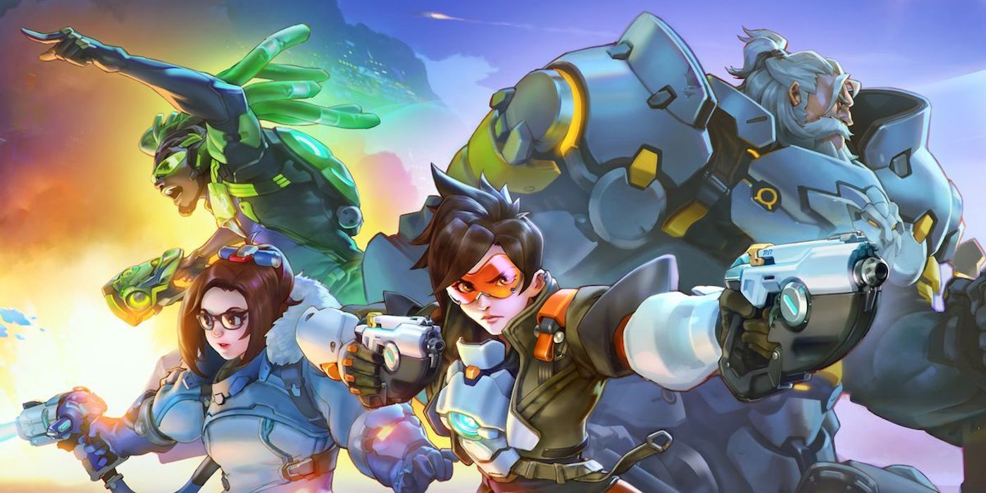 Overwatch 2 Beta finalmente se lanzará en marzo, según filtraciones
