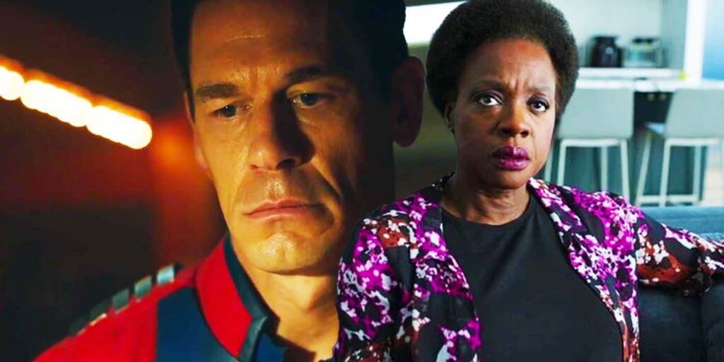 Pacificador: por qué Amanda Waller no ayudó hasta el final