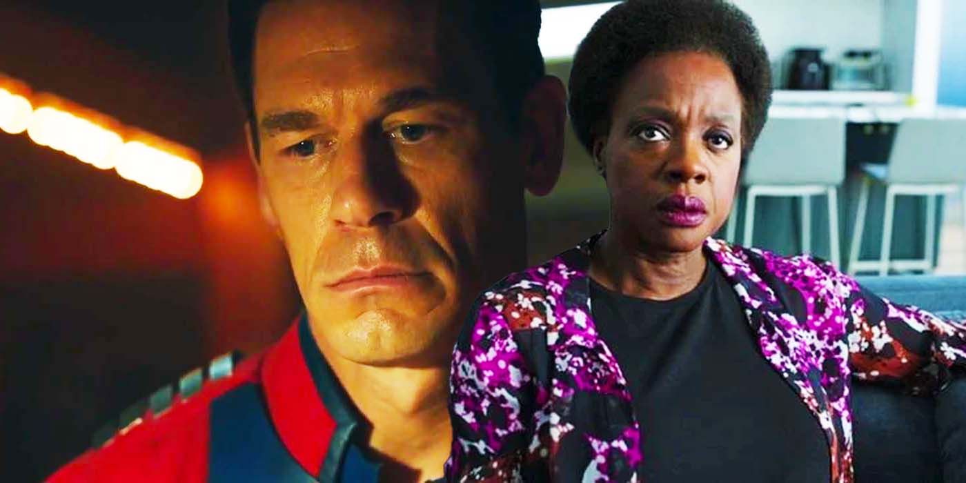 Pacificador: por qué Amanda Waller no ayudó hasta el final