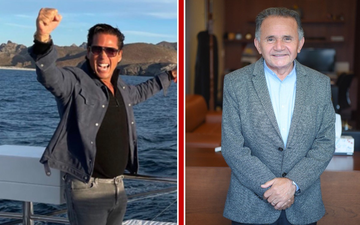 Palazuelos se baja de la candidatura de QRoo; MC invita a José Luis Pech a tomar su lugar