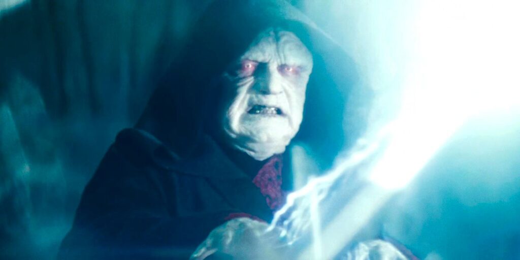 Palpatine podría regresar en una futura película o programa de Star Wars, se burla de McDiarmid