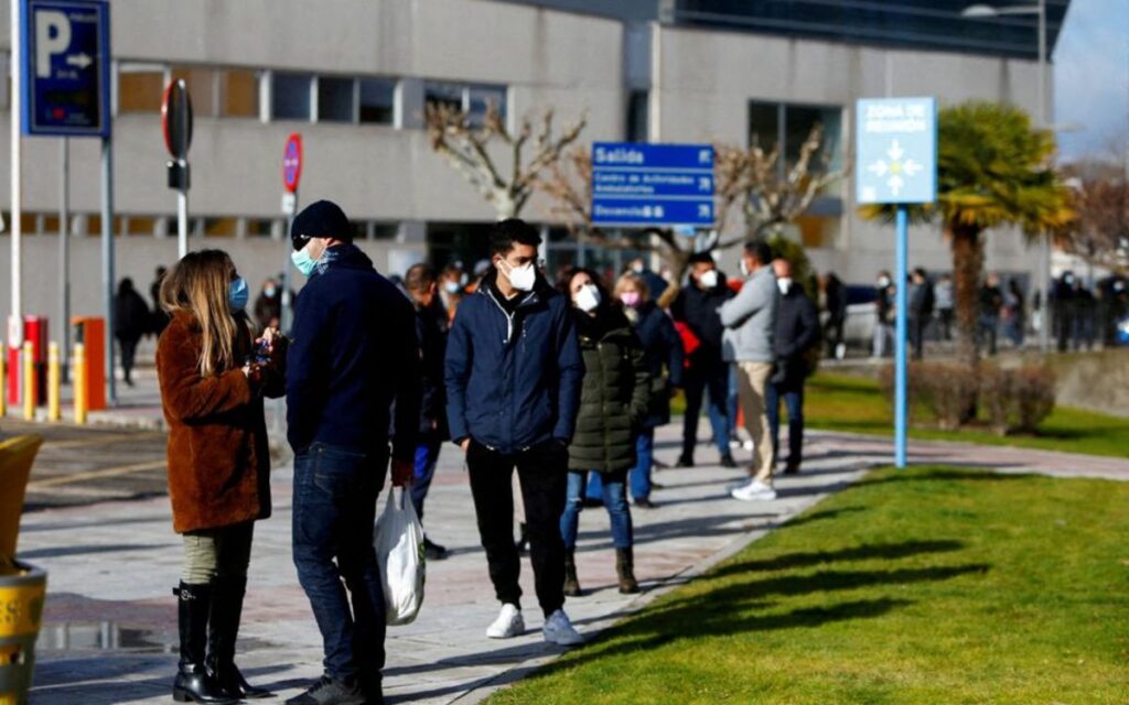 Pandemia podría entrar en un largo periodo de tranquilidad en Europa: OMS