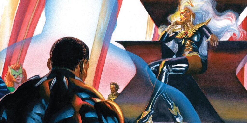 Pantera Negra puede que nunca se recupere de su última traición