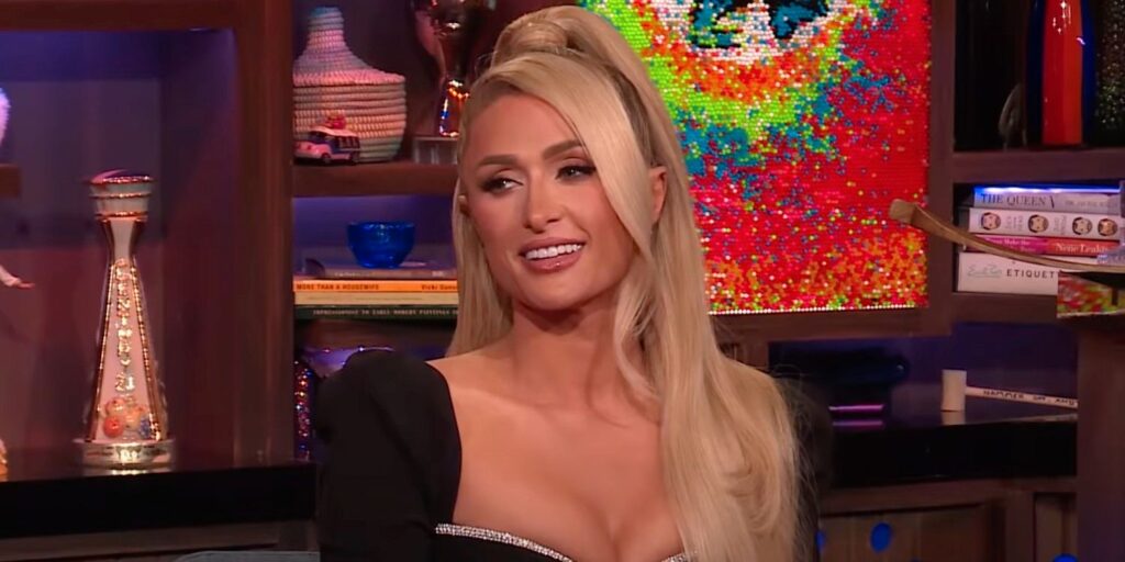 Paris In Love: Paris Hilton Opens Up About Taking ‘Back My Power’