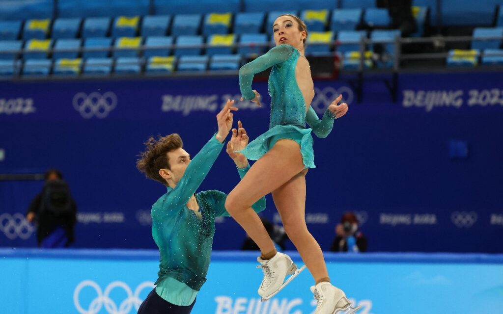 Patinadora española da positivo a prueba de dopaje en Juegos Olímpicos de Invierno