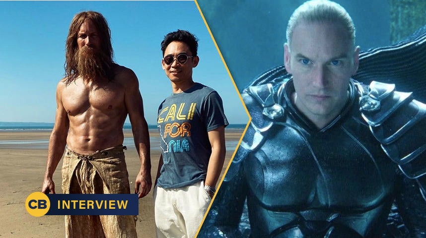 Patrick Wilson promete que la secuela será “Push It” (exclusivo)