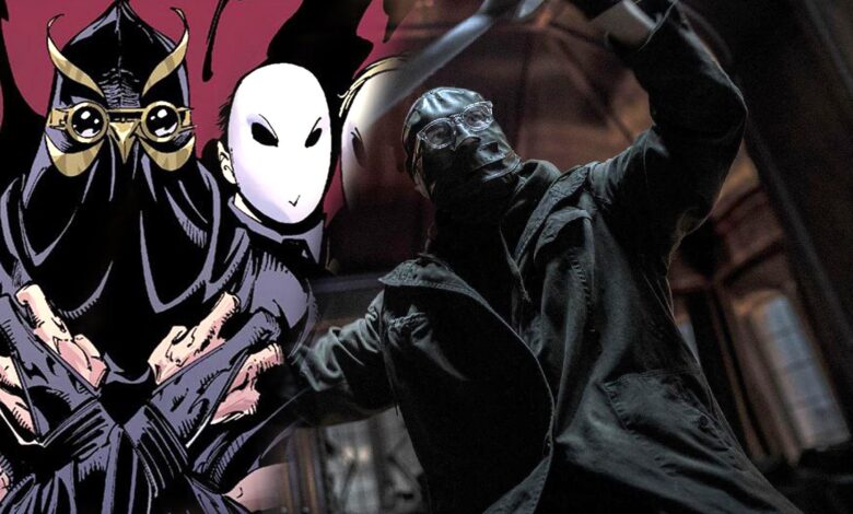 Paul Dano quiere Court of Owls como los villanos de Batman 2