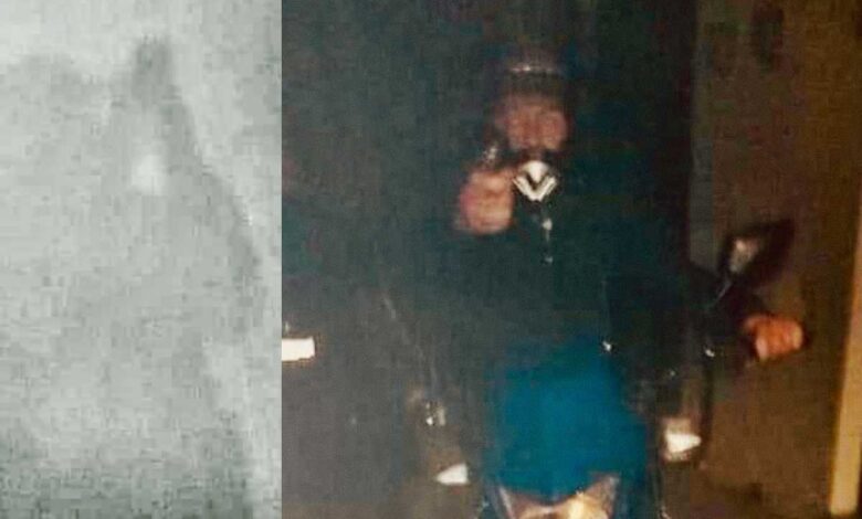 Paula Ruiz fotografió a su asesino un instante antes de que le disparara