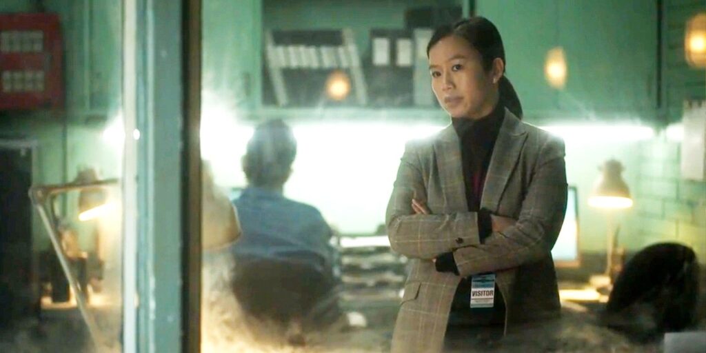 Peacemaker Star audicionó para dos roles diferentes en DC Show