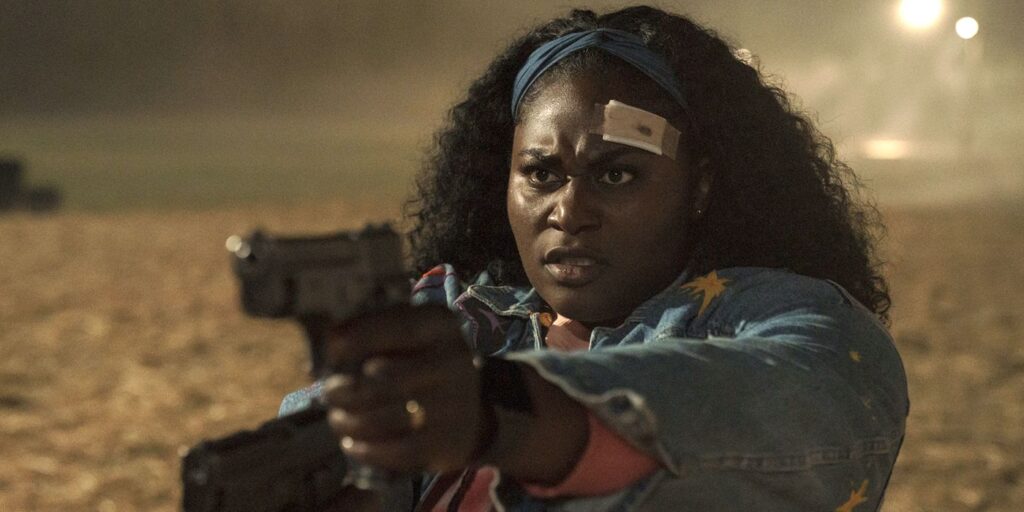 Peacemaker Star se burla del futuro DCEU de Adebayo