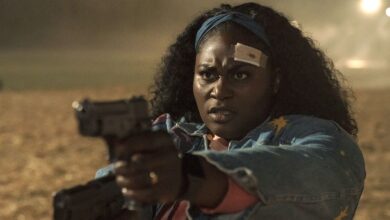 Peacemaker Star se burla del futuro DCEU de Adebayo