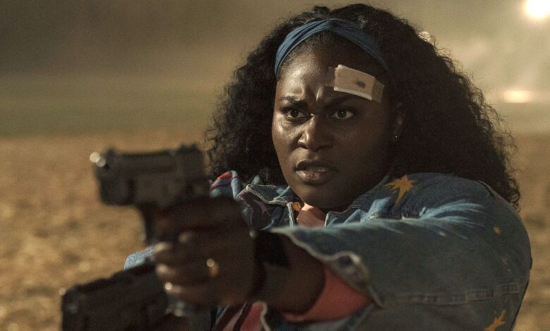 Peacemaker Star se burla del futuro DCEU de Adebayo