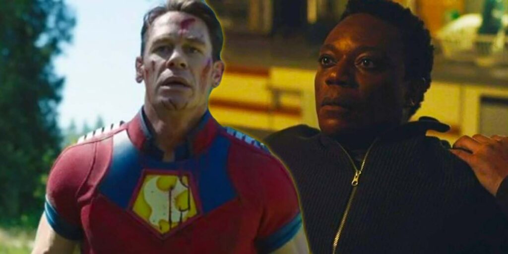 Peacemaker confirma que Gunn es el director de historietas más valiente (de una manera)