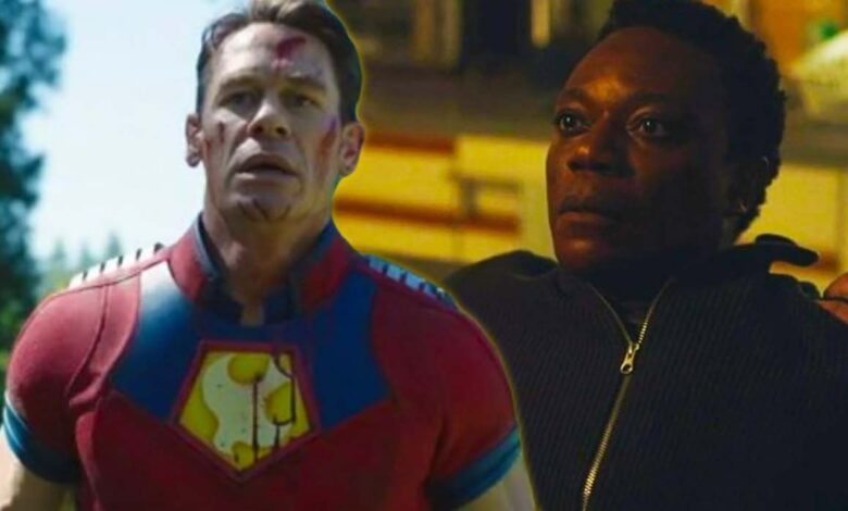 Peacemaker confirma que Gunn es el director de historietas más valiente (de una manera)