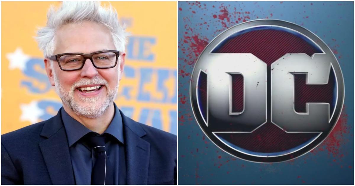 James Gunn está preguntando a los fanáticos de DC qué personajes quieren ver en sus debuts de acción en vivo