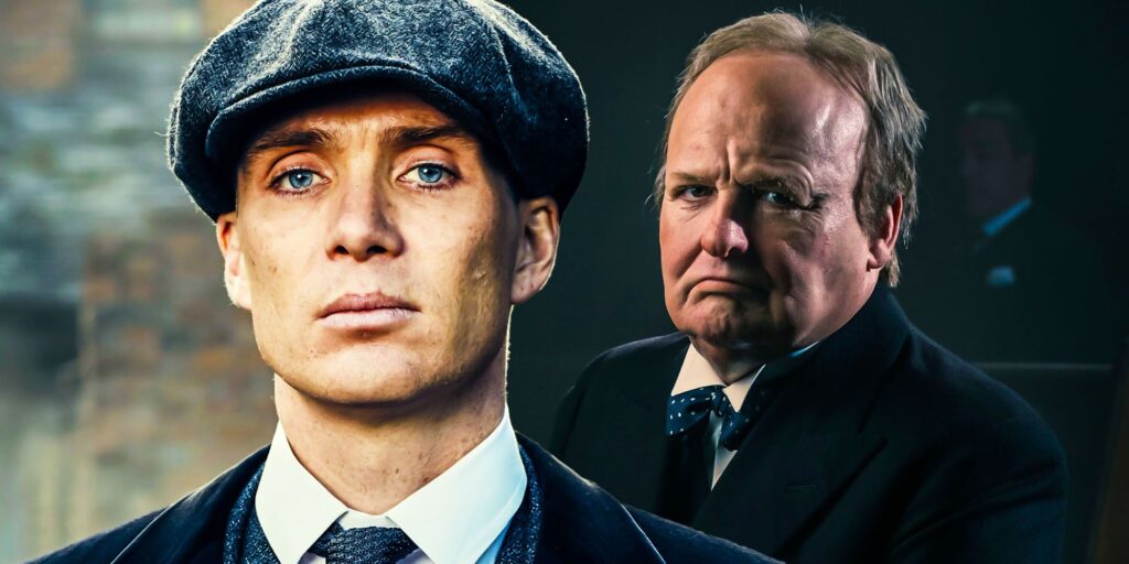Peaky Blinders configura al salvador de la temporada 6 de Tommy Shelby en la temporada 1