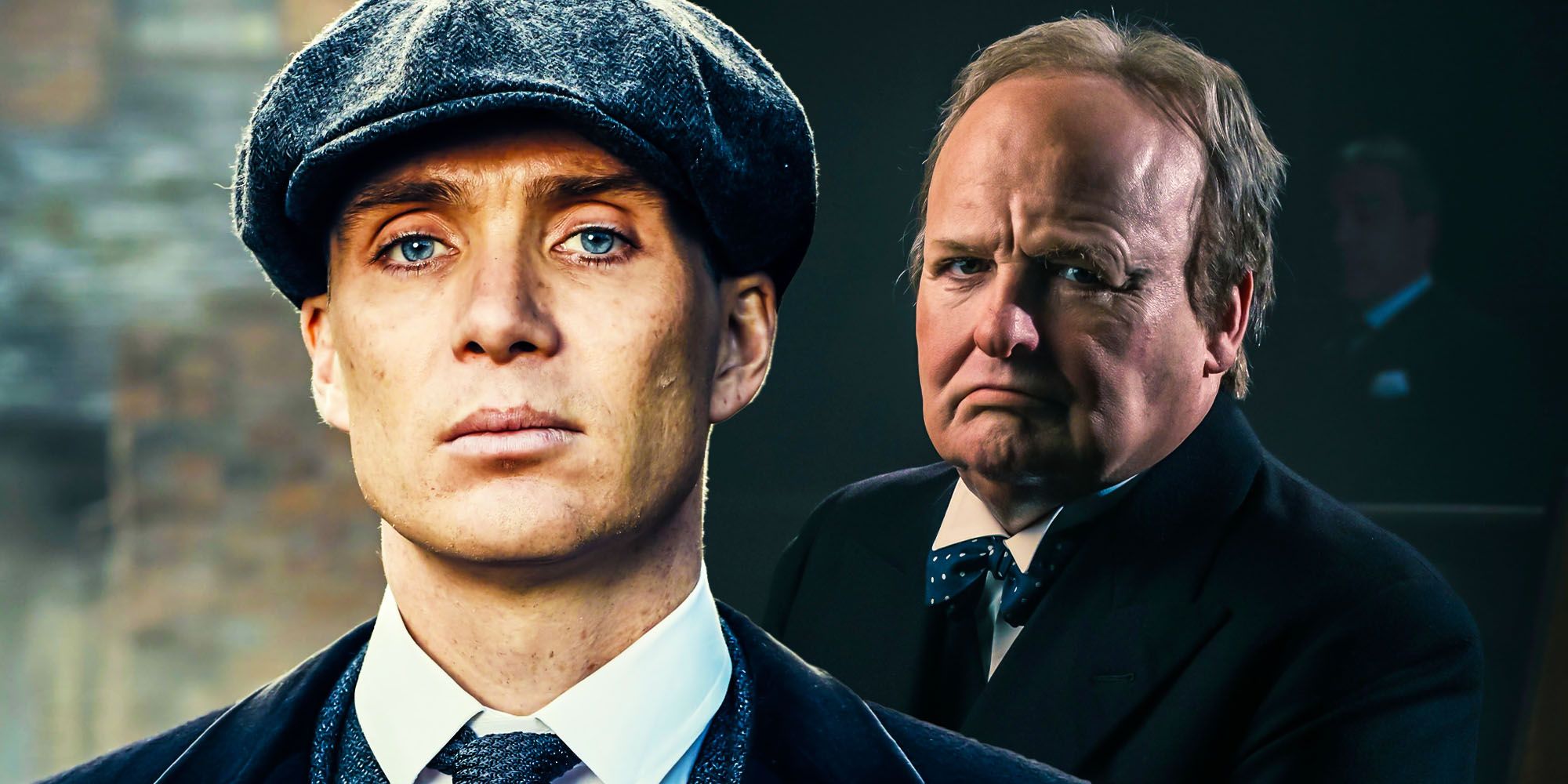 Peaky Blinders configura al salvador de la temporada 6 de Tommy Shelby en la temporada 1