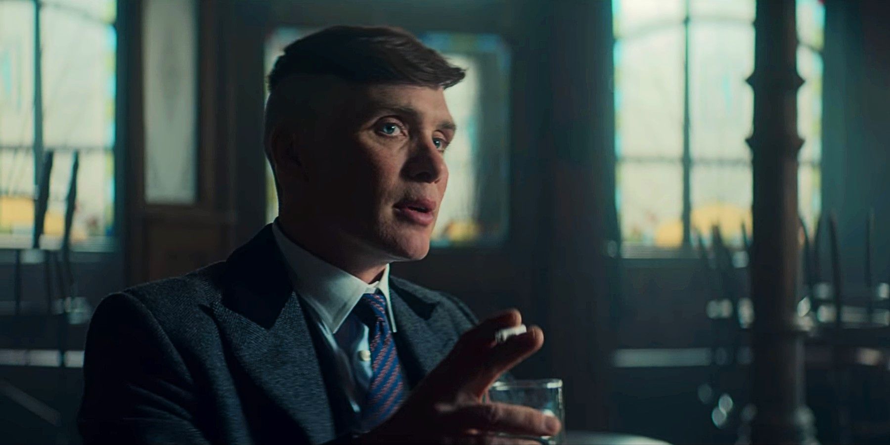 Peaky Blinders te contó en secreto cómo murió Tommy Shelby