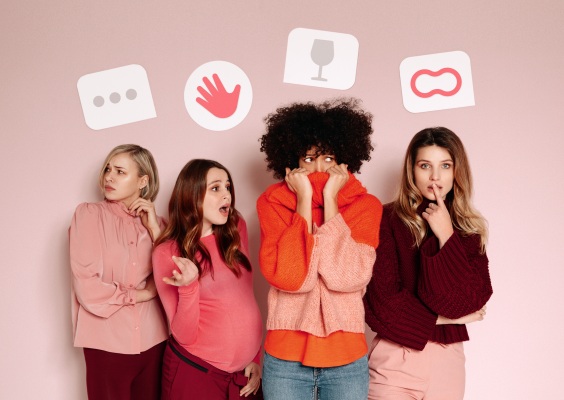 Peanut, the matchmaking app for moms, launches a community feature called Peanut Pages