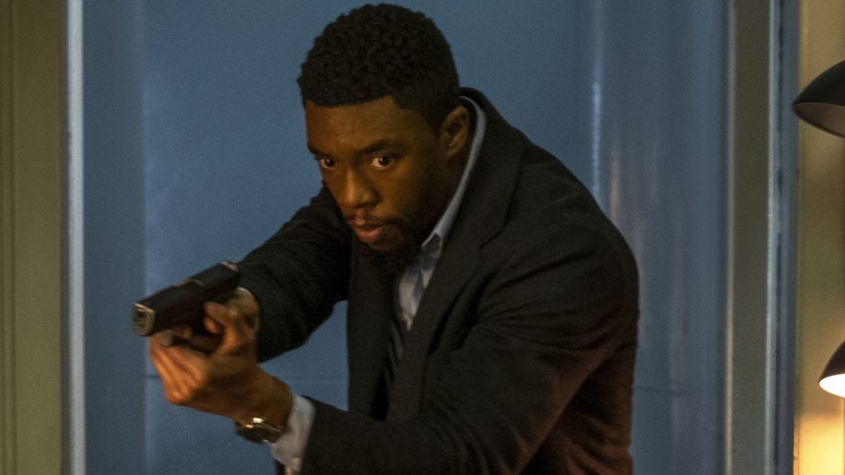 Películas policíacas para ver este fin de semana