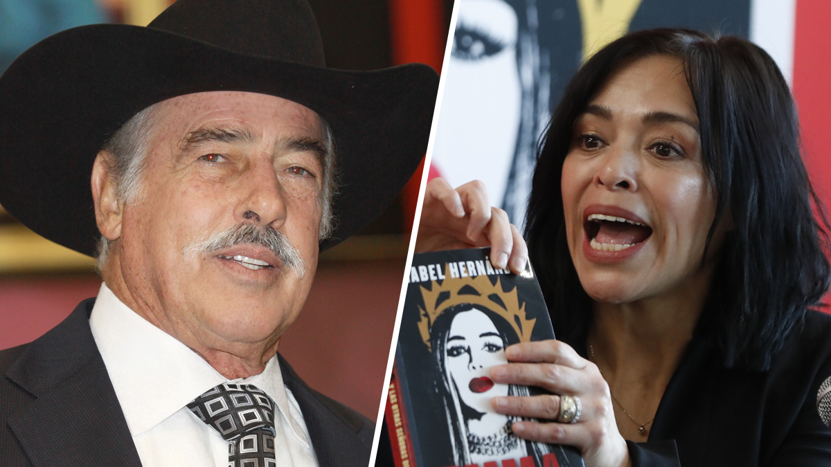 Periodista que vinculó a Andrés García con el narco demanda al actor por amenazas