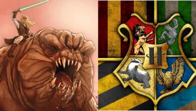 Personajes de Star Wars: The High Republic ordenados en sus casas de Hogwarts