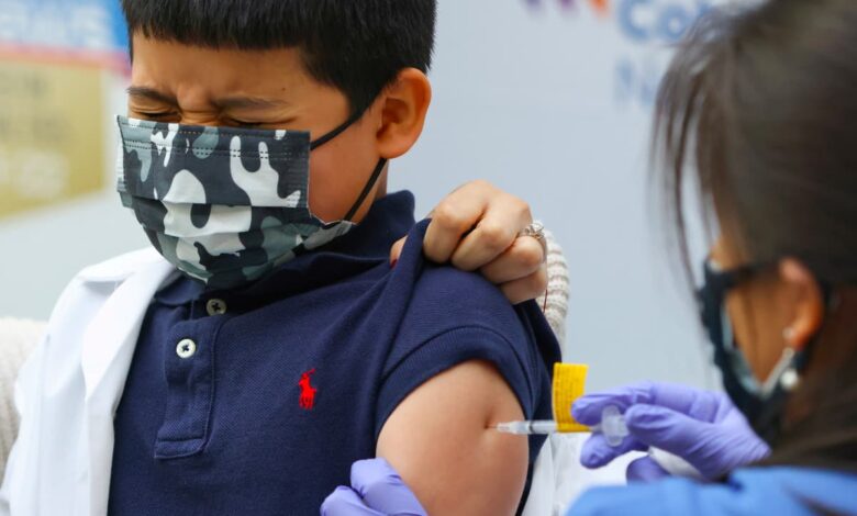 Pfizer solicitará que la FDA apruebe su vacuna anti-Covid para menores de 5 años