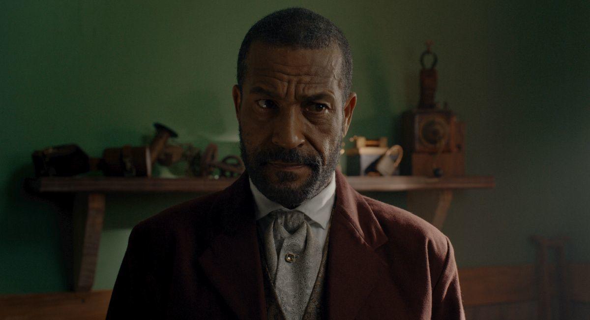 Phil Morris de Smallville sobre lo que lo atrajo al papel