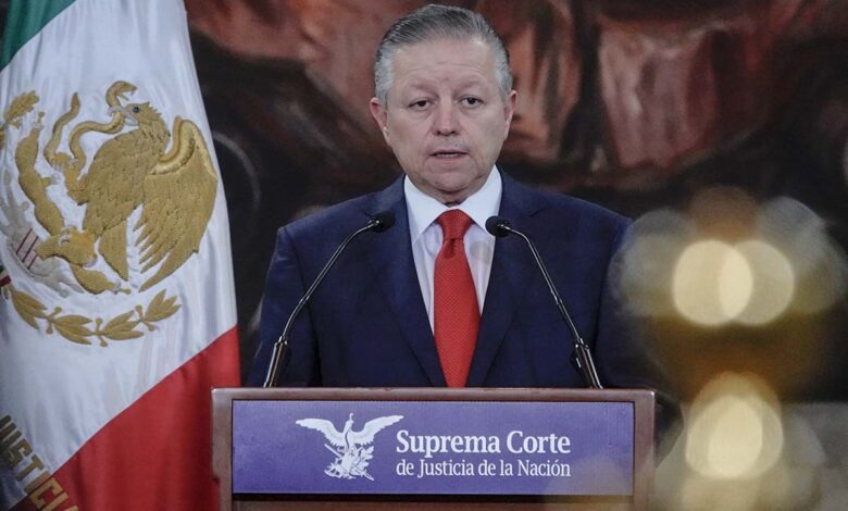 Pide Zaldívar replantear la prisión preventiva oficiosa; suele castigar la pobreza y 'no la delincuencia'