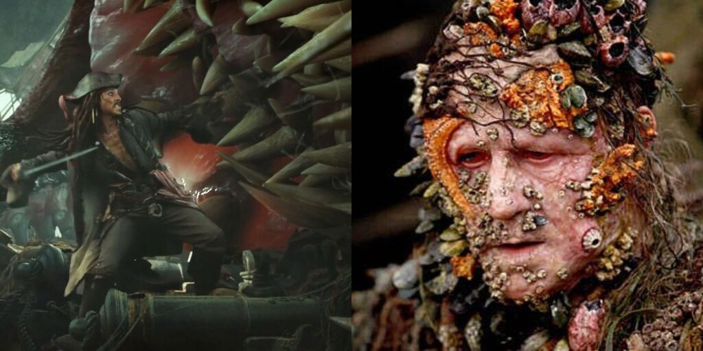 Piratas del Caribe: Las 10 frases más tristes