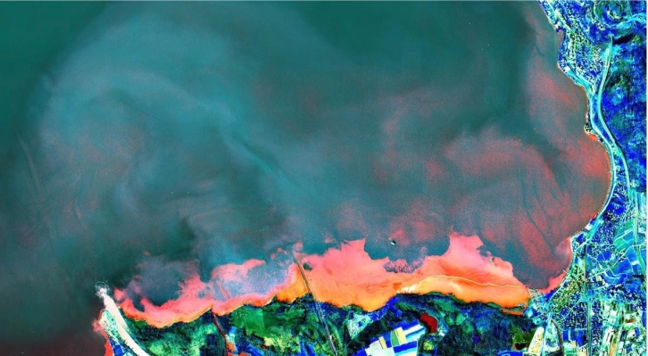 Pixxel cierra una ronda semilla de $7,3 millones y presenta un producto comercial de imágenes hiperespectrales